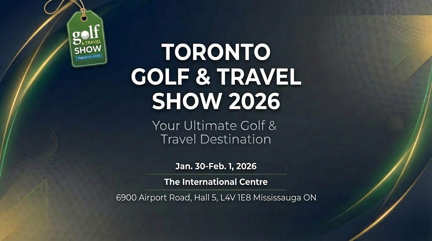 GOLFJOY to Showcase Innovative AI Products at the 2026 Toronto Golf & Travel Show