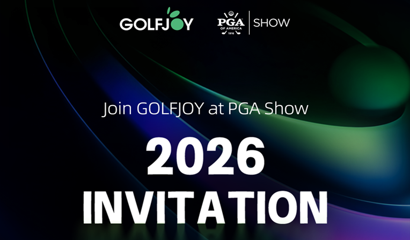 GOLFJOY Announces Participation in the 2026 PGA Show in Orlando