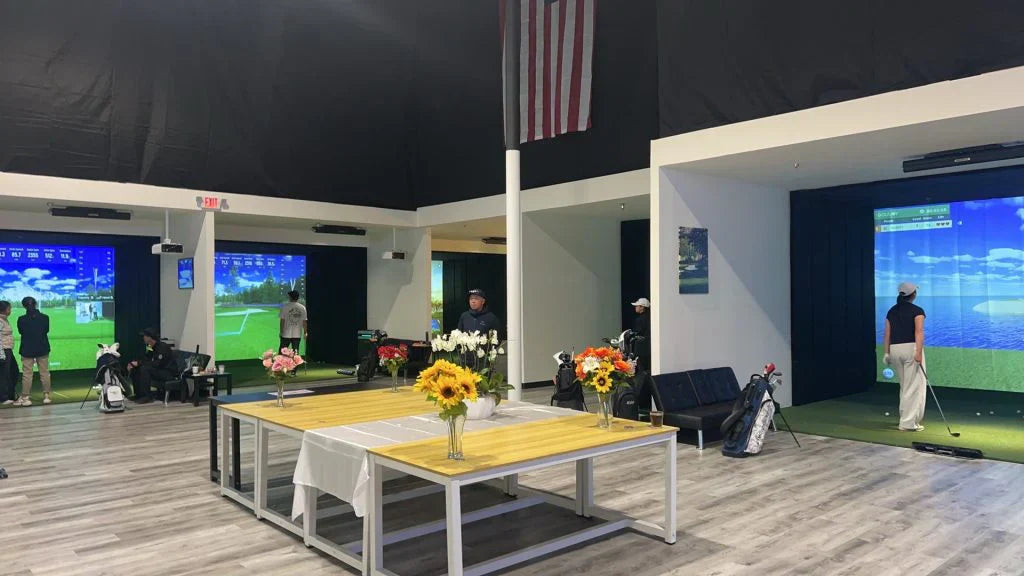 YOYO Golf Studio — Central Orange County's Premier Indoor Golf Destination