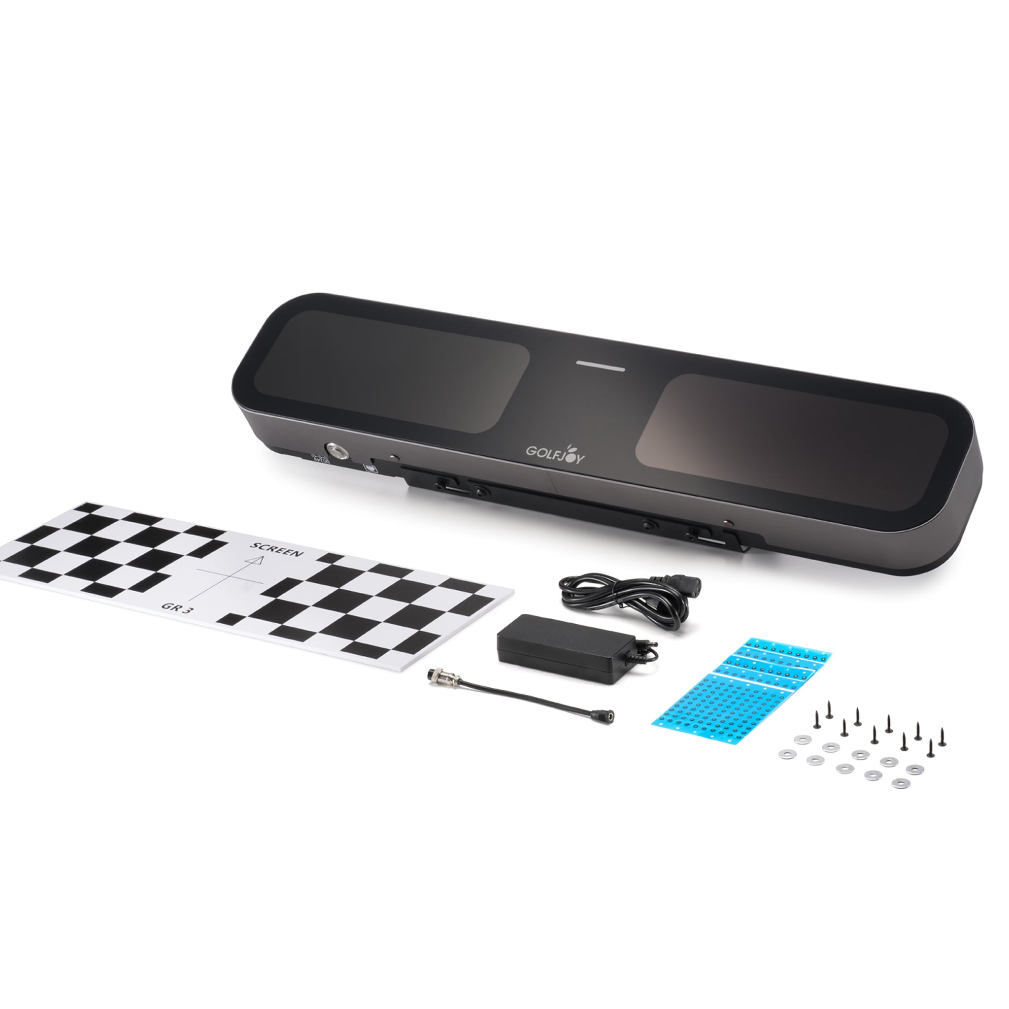 Moniteur de lancement aérien GOLFJOY Rigel 3