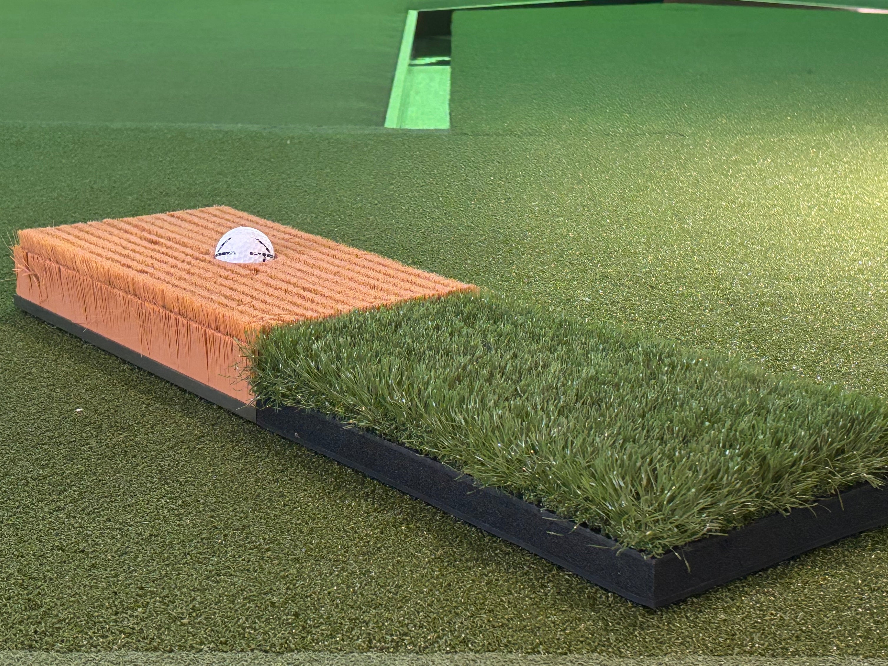 Rough/ Bunker Artificial Turf
