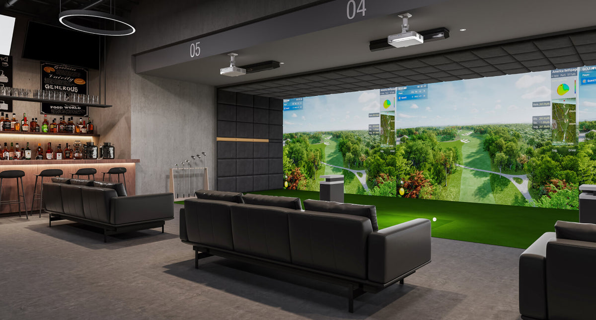 Commercial Simulator